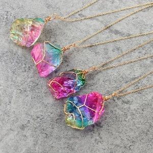 Ombre Necklace